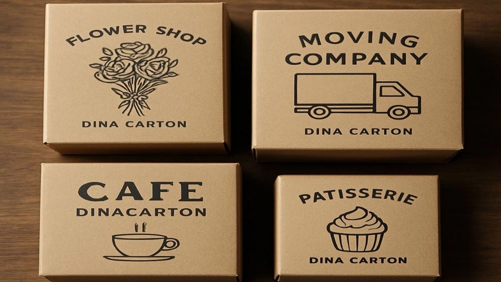 10 of the best uses of Dinah Cartoon cartons for businesses